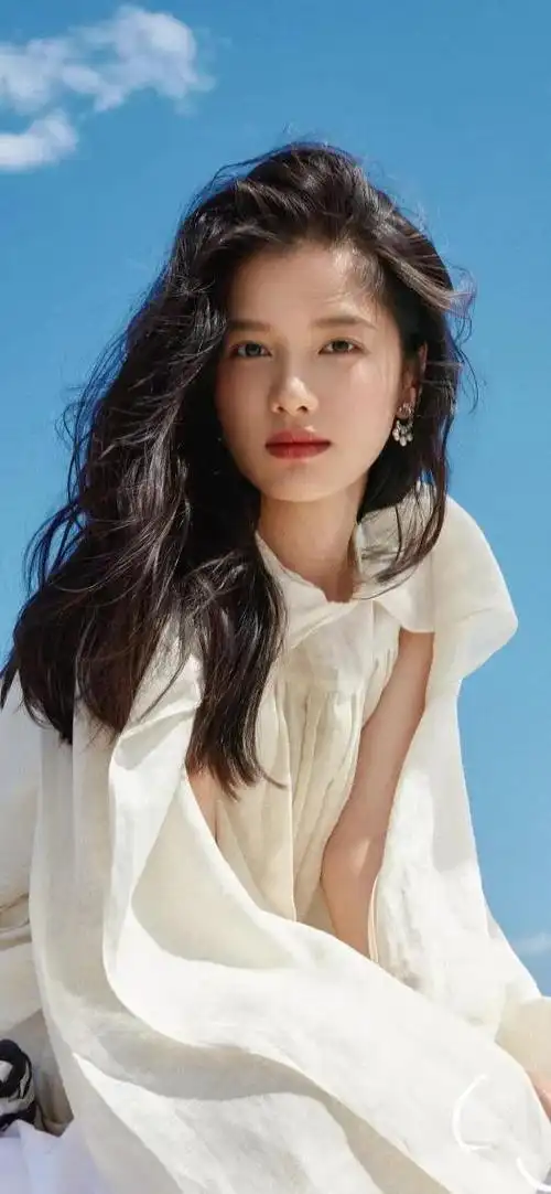 张婧仪好漂亮|演员|电影之夜_网易订阅