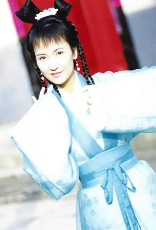 新白娘子传奇陈美琪 饰 小青 - 堆糖,美图壁纸兴趣社区