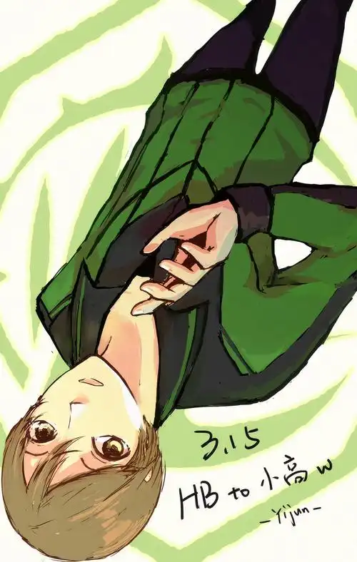 全职高手高英杰id42407681