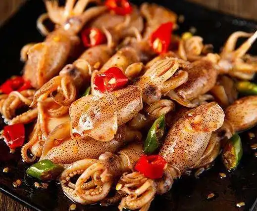 海兔的41种做法特别好吃的海鲜做法吃到停不下来