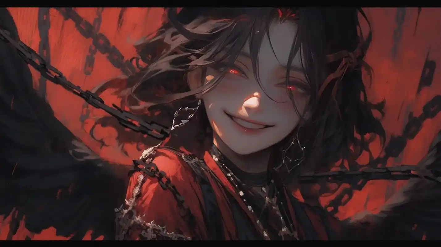 致命温柔 #病娇 #锁链 #暗黑系 # - 抖音