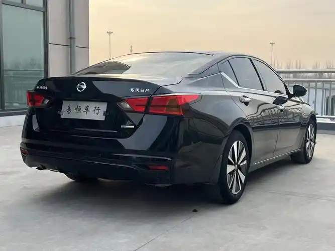 日产 天籁  2020款 2.0l xe 时尚版图片