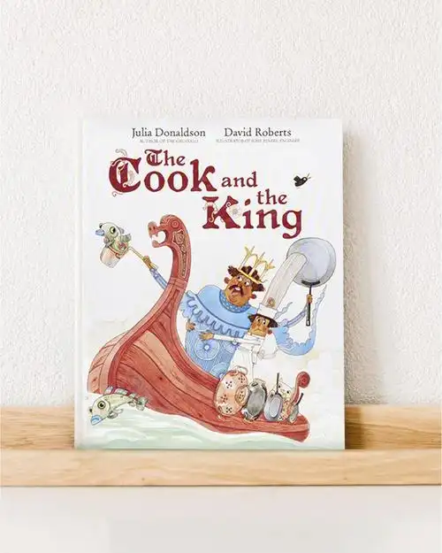 thecookandtheking厨师和国王