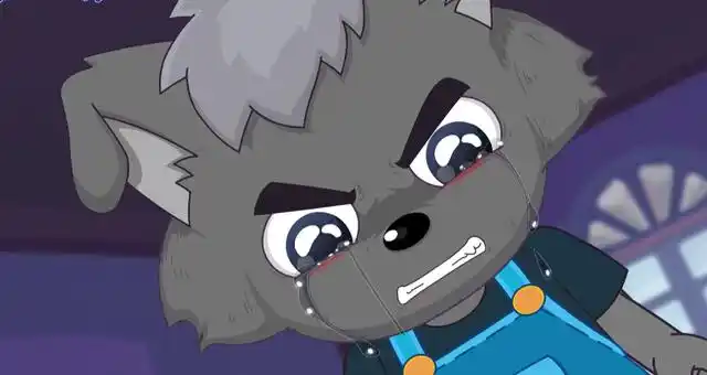 决战次时代:喜儿和灰叔一穿越就15年,村长老了,小灰灰绝望了