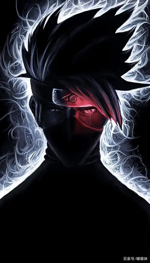 "火影忍者"高清手机壁纸第二弹