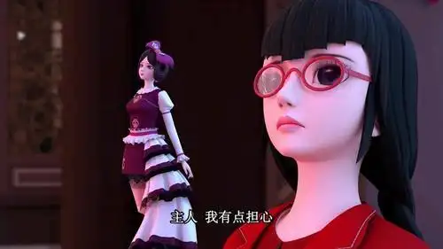 叶罗丽:齐娜可甜可盐,不论是长相还是能力,她都具备一定的潜能