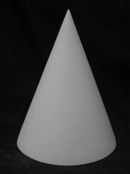 圆锥体石膏像 - concentrate professional art material shop