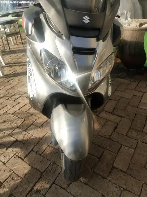 出售10年铃木天浪650