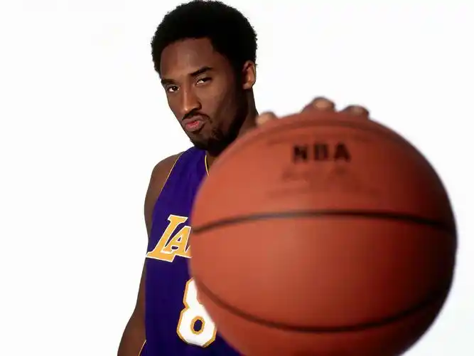 科比·布莱恩特明星写真