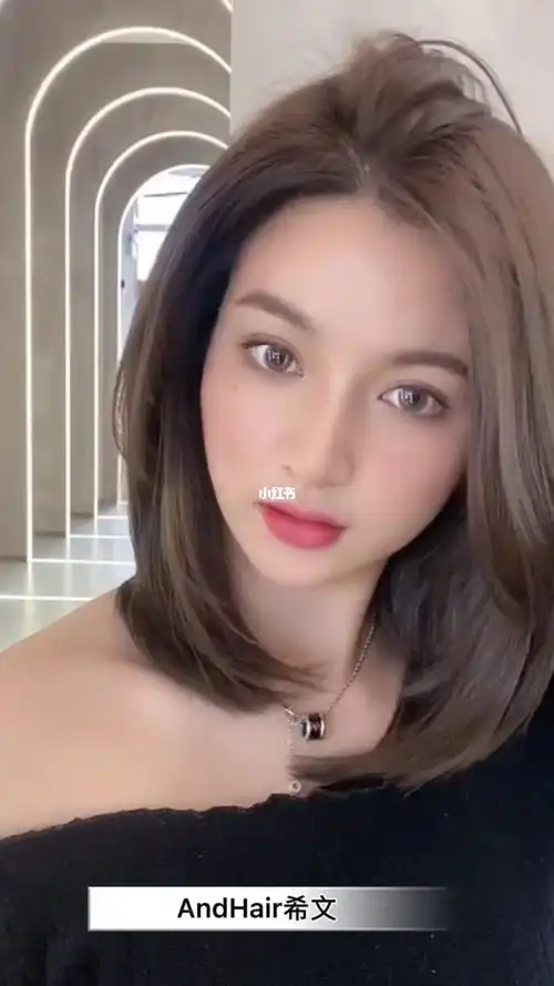 2021年最97的发型之一#锁骨发