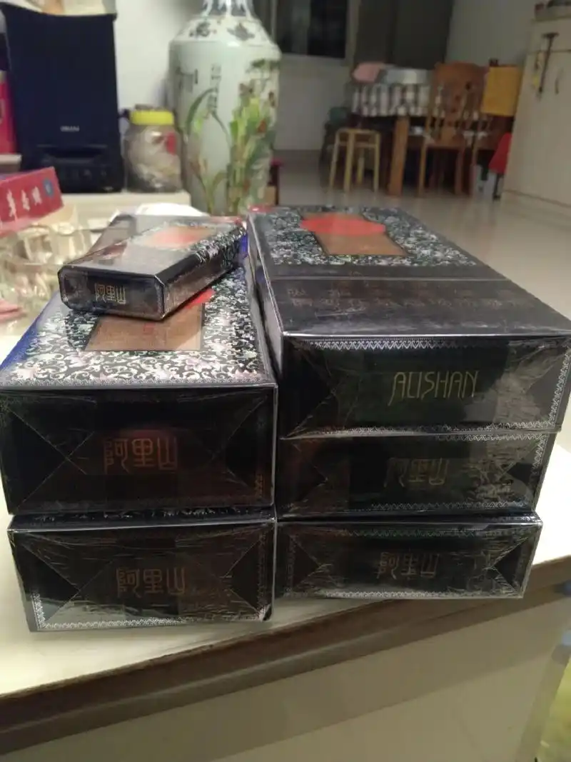 阿里山景泰典蓝中支蓝莓爆珠多少钱 - 抖音