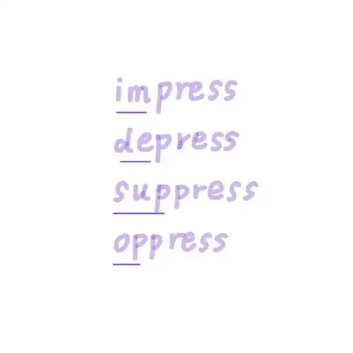 oppress 压迫v.——————day9:o