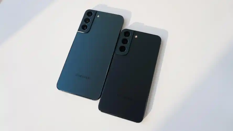 三星galaxys22系列新机图赏