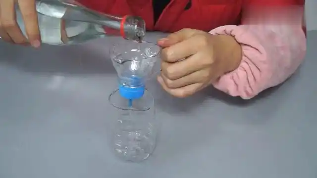 在家自制一个漏斗,做法简单又好用