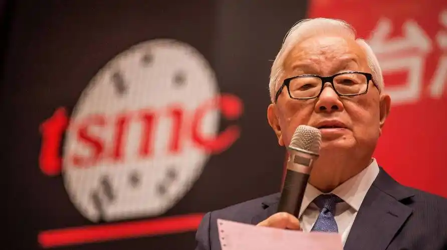 台积电的忠与谋