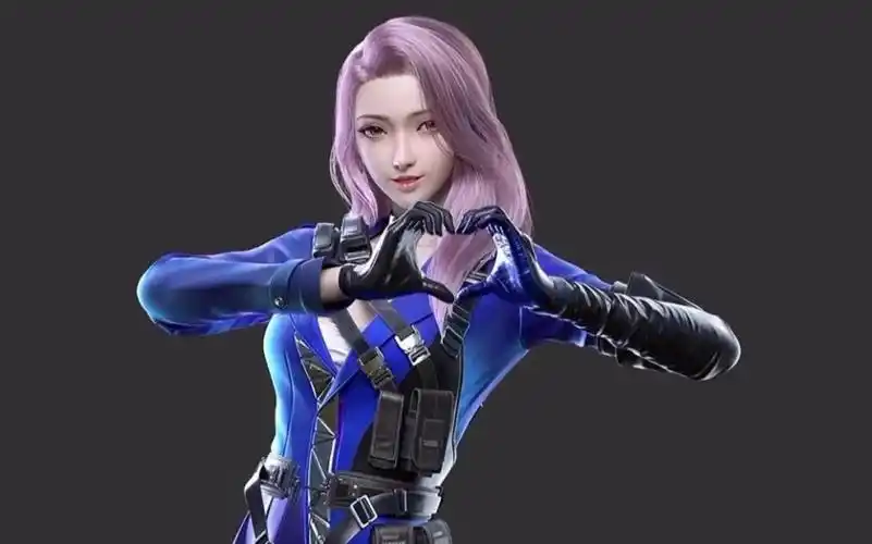 穿越火线枪战王者云悠悠