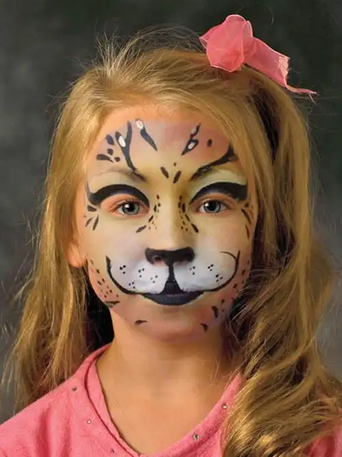 facepaint - paint your face