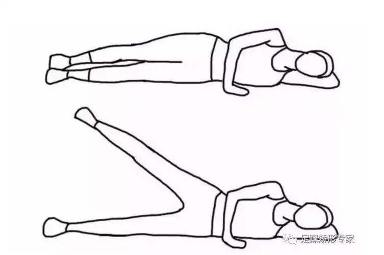 髋关节手术后如何锻炼臀中肌?