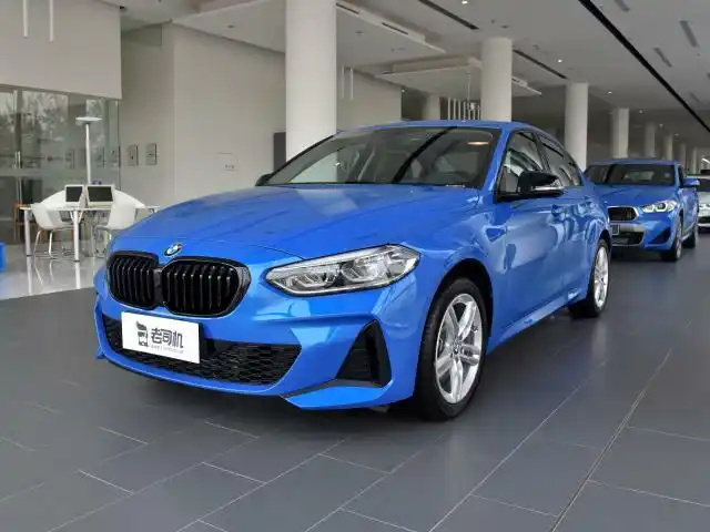 宝马1系2021款 改款 125i m运动曜夜版_报价_图片_参数_熊猫优车