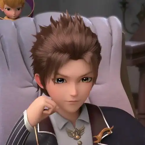 星学院·优秀的她