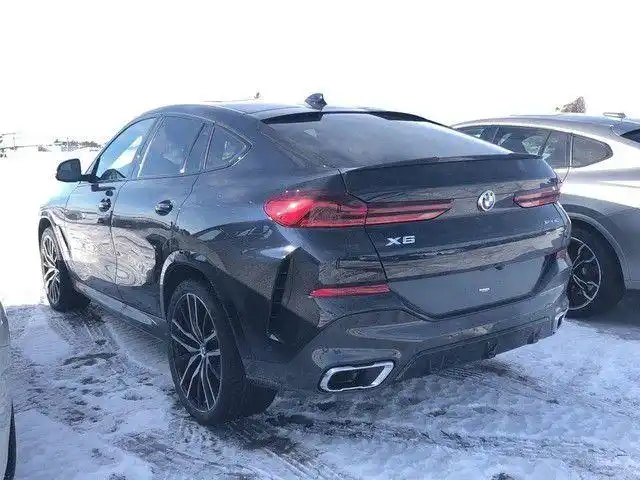 20款宝马x6顶配国六全国可上牌