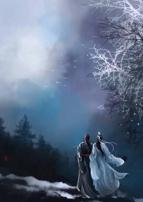 药花化泥落黄泉,忘川河岸生彼岸.缘情续… - 堆糖,美图壁纸兴趣社区