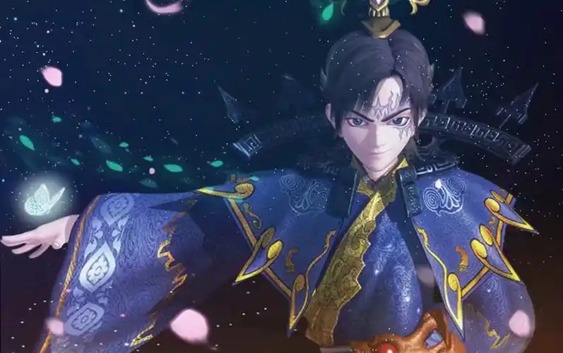 【秦时明月】星魂个人向 长歌送魂_哔哩哔哩_bilibili