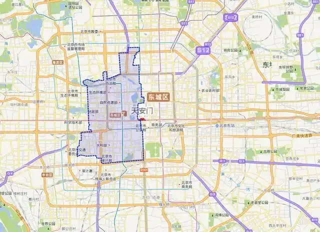 北京市西城区对于新冠疫情管理比较周密:已经发布了小区封闭计划