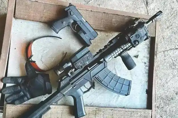 从qbz191突击步枪看我国枪械制造的自主创新之路