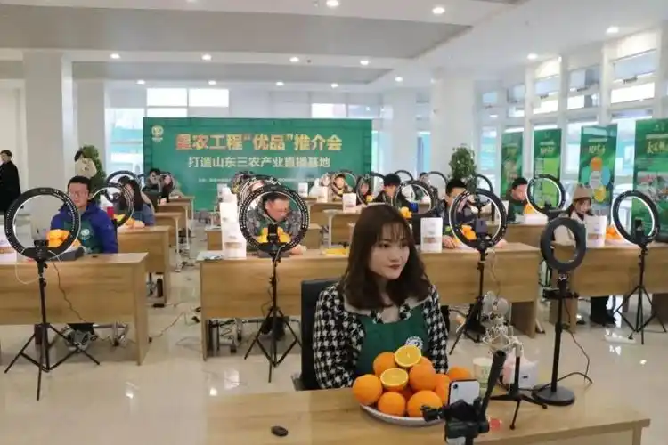 农产品直播需要重点关注的几个问题_腾讯新闻