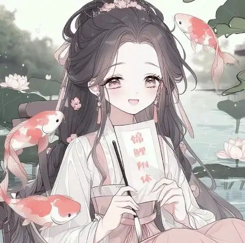 女生头像##动漫##古风