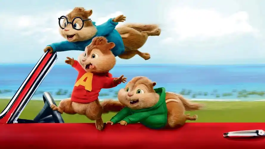 艾尔文与花栗鼠3d动画壁纸高清大图预览1920x1080_欧美影视下载_美桌