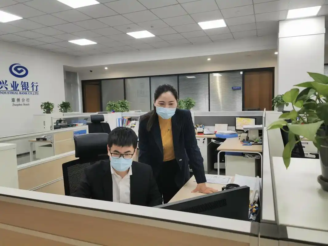 兴业银行漳州分行授信900万元助建隔离点