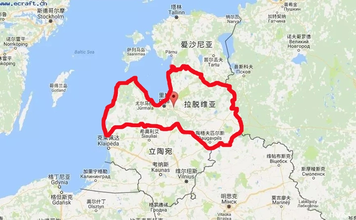 拉脱维亚冷知识9则女人泛滥时间最长的电话粥