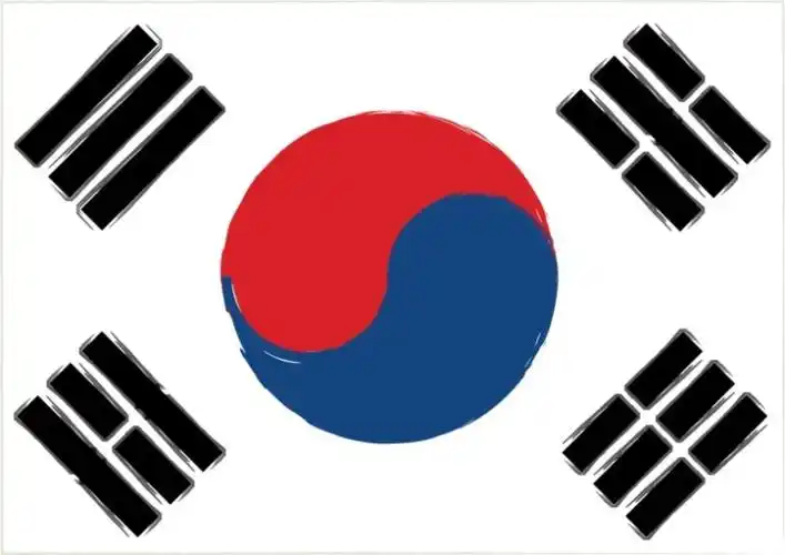 韩国的国旗