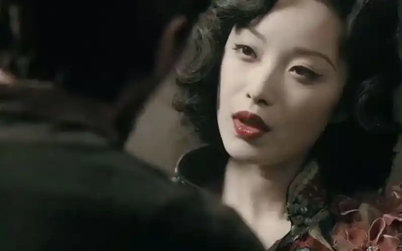 倪妮 #赵玉墨 "秦淮河的一块玉"