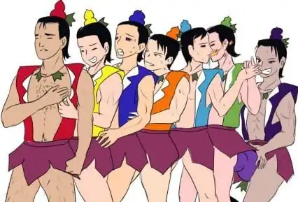 超绝版毁童年,看完楼主表示心酸