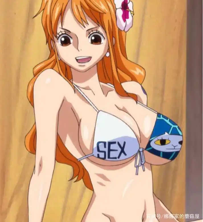 海贼王的女性人物的身材怎么样?