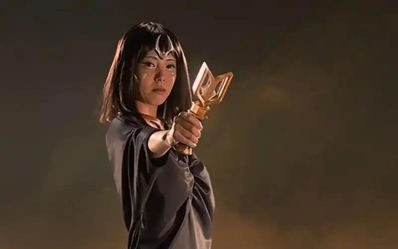 7位女性奥特曼,迪迦的前女友,卡蜜拉下场最惨!