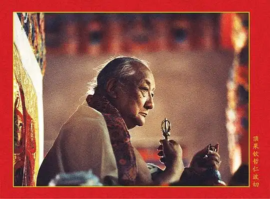 2回应云登桑布  云登桑布法王,1928年出生.