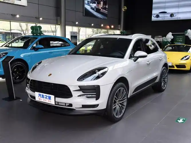 保时捷 macan 2020款 macan 2.0t