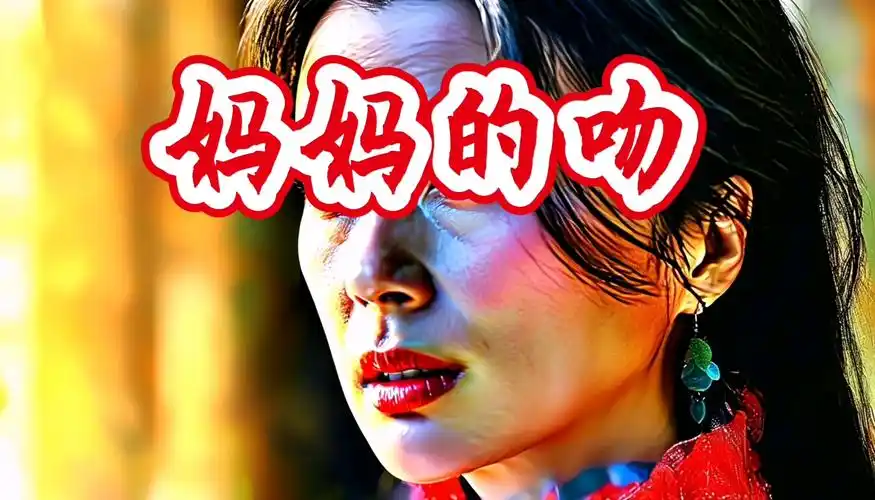 歌曲剪辑《妈妈的吻》