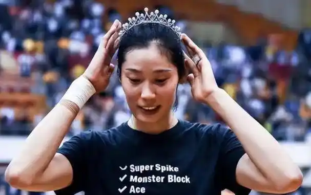 国际排联祝福金软景生日!36岁的她是排坛常青树!