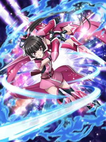 战姬绝唱symphogearxdu