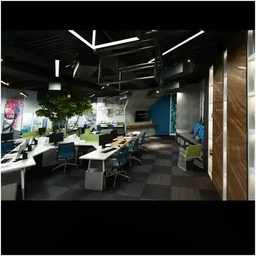 动漫制作技术专业动画工作室已动工