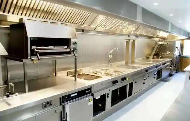 餐饮厨房设备厨具批发供应商专业厂家