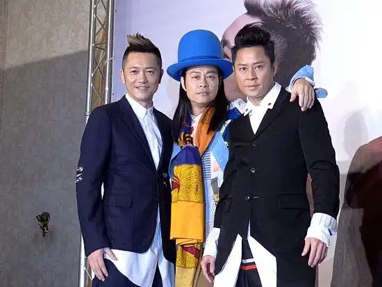 图蔡一智和蔡一杰是亲兄弟吗阿智笑言剪脐带过程震撼