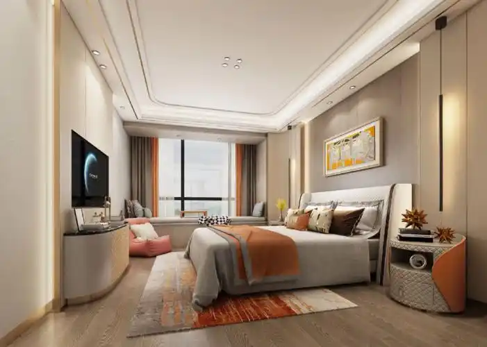 卧室设计灵感卧室合集