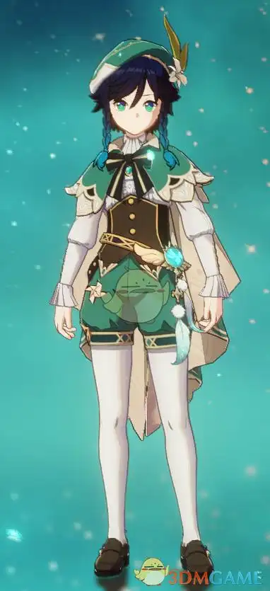 温迪介绍_原神有哪些角色 人物技能是什么_原神全角色技能汇总_3dm