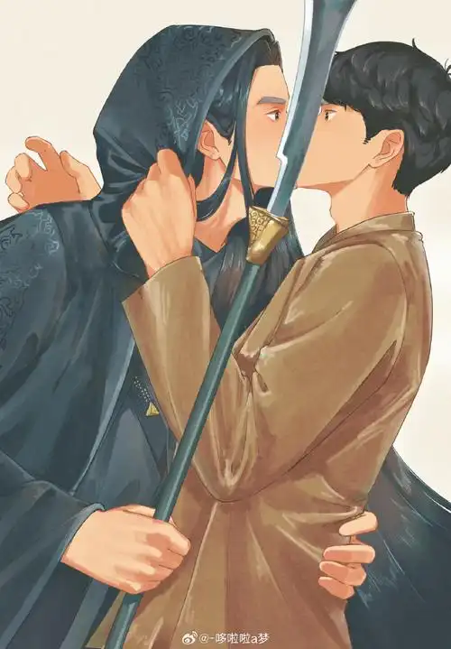 粗略还原点原著剧情&设定92#剧版镇魂##巍澜